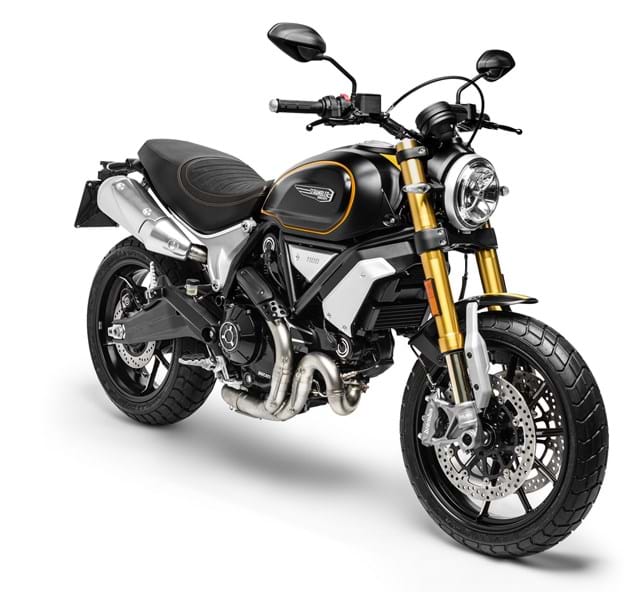 Ducati Scrambler 1100 Sport